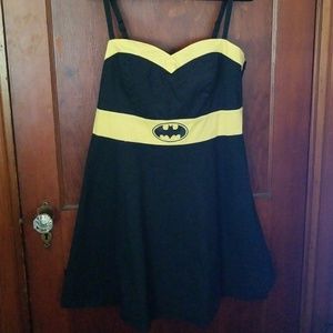 Batman skater dress from Hot Topic